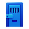 刑務所のドア icon