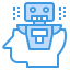inteligencia artificial icon