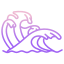 waves icon