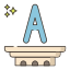 Alfa icon