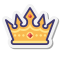 Средневековая корона icon