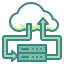 cloud computing icon