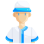 Baseball Player icon