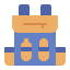 Backpack icon