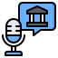 Government Podcast icon