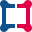 stencil style 베개 icon