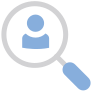 find friend icon