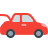 color style boot open icon