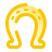 Horseshoe icon