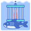 Shark Cage icon