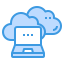 Computación en la nube icon