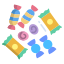 Sweet And Sour Candies icon