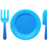 Tableware icon