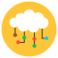 Cloud-Netzwerk icon