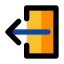 logout icon