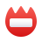 insignia-de-nombre-emoji icon