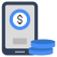 Mobile Money icon