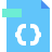 code document icon