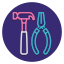 Tools icon