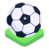 Ballon de football icon