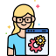 Developer icon