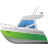 Моторная лодка icon