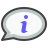 Información icon