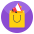 Shopping Marketing icon