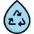 Recycle Water icon