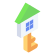 House Key icon