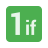 color style 条件句 1 icon