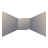 deco color style bow tie icon