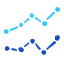 折线图 icon