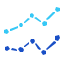 Grafico A Linee icon