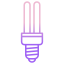 Lampadina LED icon