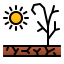 drought icon