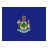 bandiera del Maine icon