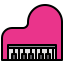 piano icon