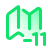 시간대 -11 icon