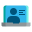 online course icon