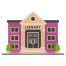 Bibliothek icon