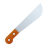 windows 11 color style machete icon