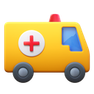 Krankenwagen icon