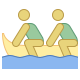 office l style 바나나 라이드 icon