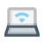 Wi-Fi Computer icon