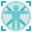 Vitruvian Man icon