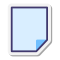 Papier mat icon
