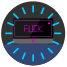 digital clock icon