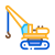 Crane icon