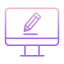 Monitor icon